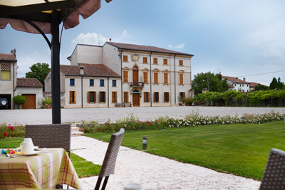 Country hotel at Corte Emilei for business trips